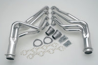 Hedman Hedders Silver Long-Tube Headers For 64-73 Mustang/Cougar & Others with Factory 260-351W 88306
