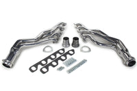 Hedman Hedders Silver 1-5/8 in. Long-Tube Headers For 70-73 Mustang, Ranchero, Cougar 351C (2V) 88326