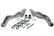 Hedman Hedders Silver 1-5/8 in. Long-Tube Headers For 70-73 Mustang, Ranchero, Cougar 351C (2V) 88326