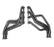 Hedman Hedders Standard Uncoated Headers; 1-1/2 in. Tube Dia.; 3 in. Coll.; FULL LENGTH Design 88360