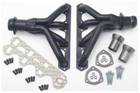 Hedman Hedders Uncoated 1-1/2 in. Block Hugger Style Street Rod Headers for SB Ford 289-351W 88420