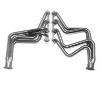 Hedman Hedders Standard Uncoated Headers; 1-1/2 in. Tube Dia.; 3 in. Coll.; FULL LENGTH Design 89270