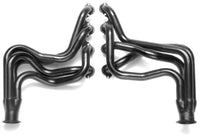 Hedman Hedders Standard Uncoated Headers; 1-3/4 in. Tube Dia.; 3 in. Coll.; FULL LENGTH Design 89340