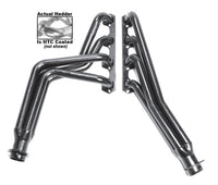 Hedman Hedders HTC Coated Headers; 1-1/2 in. Tube Dia.; 2-1/2 in. Coll.; FULL LENGTH Design 89416