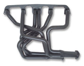 Hedman Hedders Uncoated Dual-Outlet Long-Tube Headers for 72-86 JEEP CJ5, CJ6, CJ7 w/232-258 L6 99600