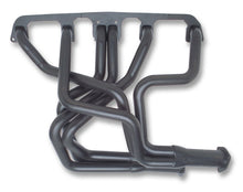 Load image into Gallery viewer, Hedman Hedders Uncoated Dual-Outlet Long-Tube Headers for 72-86 JEEP CJ5, CJ6, CJ7 w/232-258 L6 99600