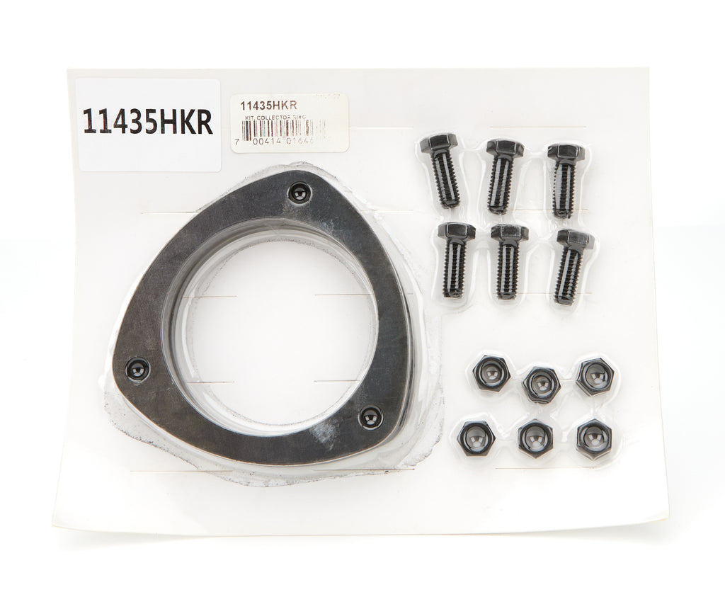 Hooker 3.5in Collector Ring Kit 11435HKR