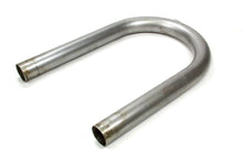 Load image into Gallery viewer, U-Bend Mild Steel 2.000 x 6in Radius 18 Gauge 12240HKR