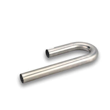 Load image into Gallery viewer, J-Bend Mild Steel 2.125 x 3in Radius 18 Gauge 12580HKR