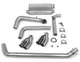 Cat-Back Exhaust Kit - 83-92 Camaro/Firebird 16820HKR