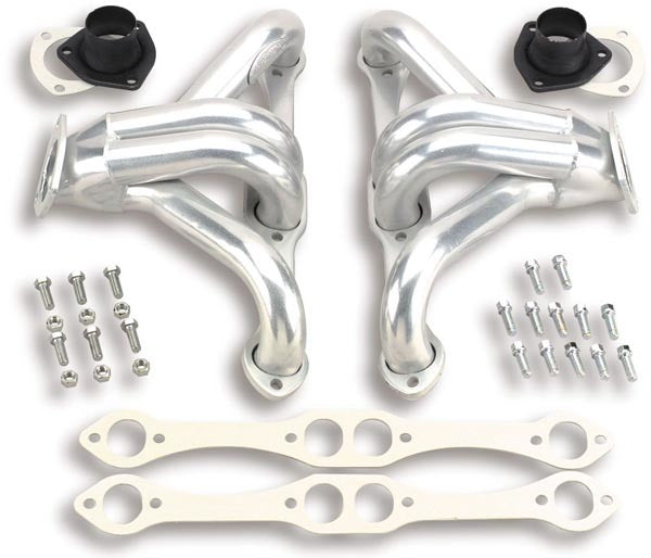 Hooker SBC Street Rod Headers Ceramic Coated 2001HKR