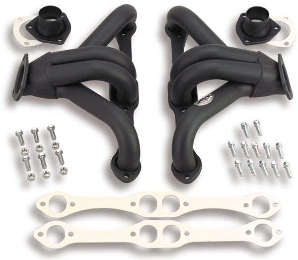 Hooker Black Street Rod Headers 2100HKR