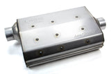 Hooker Aero Chamber Muffler - 2.5in 21502HKR