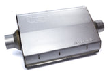 Aero Chambered Muffler - 2.5in Centered In/Out 21516HKR