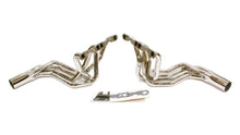 Load image into Gallery viewer, Hooker SBC S/S S/C Headers 63-82 Vette- Side Mount 2224-3HKR