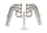 Hooker Hooker Racingheart 3-Step Dragster Headers - Polished 304 Stainless 2502-2HKR