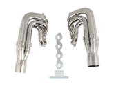 Hooker Hooker Racingheart 3-Step Dragster Headers - Chrome 2502-6HKR