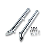 Chrome Side Tubes 65284HKR