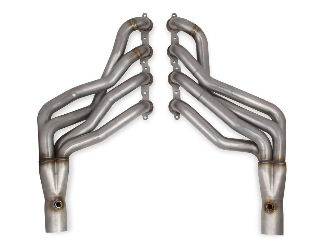 Hooker Exhaust Header Set SS LS Swap GM A-Body 1-7/8 70101318-RHKR