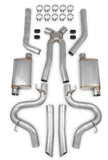 3.0in Exhaust System 78-87 GM G-Body 70501364-RHKR