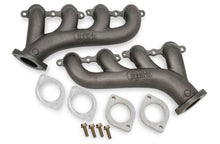 Load image into Gallery viewer, Hooker Exhaust Manifold Set GM LS w/2.5in Outlet 8502HKR