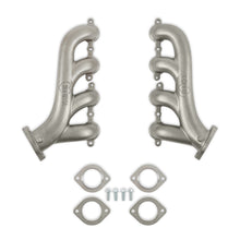 Load image into Gallery viewer, Hooker Exhaust Manifold Set GM LS Swap Cast SS 8503HKR