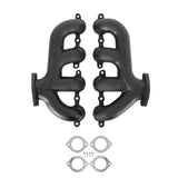 Hooker Exhaust Manifold Set GM LS Rear Dump 8505-3HKR
