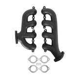 Hooker Exhaust Manifold Set GM LS w/SBC Exit 8506-3HKR