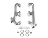 Hooker Exhaust Manifold Set Cast Iron - SBC 2.5 Dia 8525-1HKR