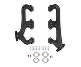 Hooker Exhaust Manifold Set Cast Iron - SBC 2.5 Dia 8525-3HKR