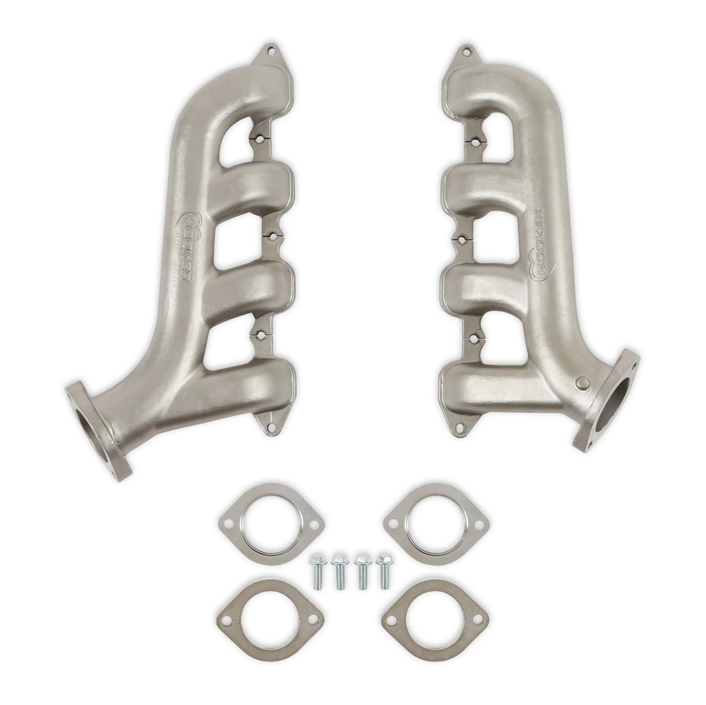 Hooker Exhaust Manifold Set GM LT - Stainless Steel BHS3116