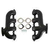 Hooker Exhaust Manifold Set GM LT Swap  Rear Dump BHS5194
