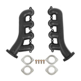 Hooker Exhaust Manifold Set GM LS Swap to GM S10/Sonoma BHS593