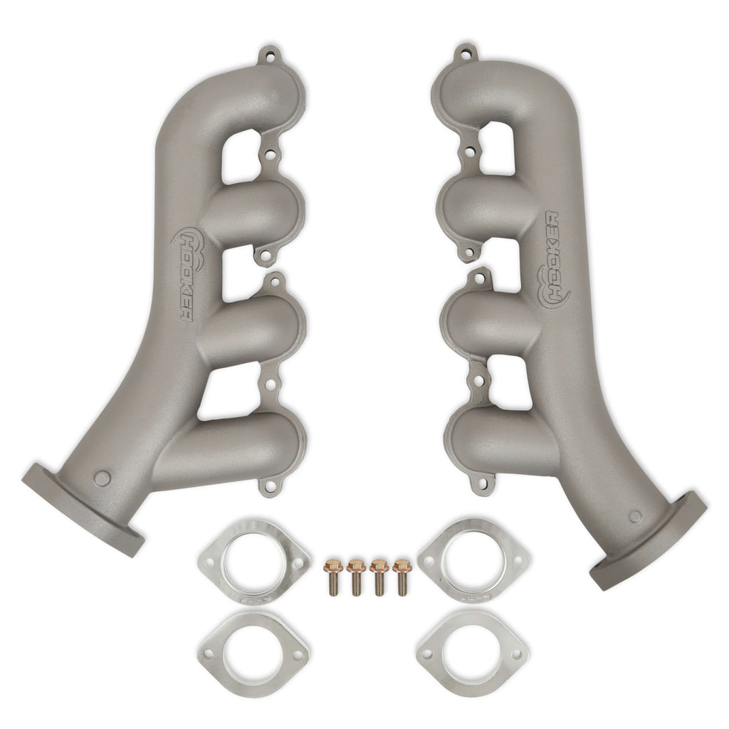 Hooker Exhaust Manifold Set GM LS Swap to GM S10/Sonoma BHS595