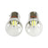 LED Bulbs 1156 Modern White 1156 Turn Signal Bulb 5700K Color RetroBright