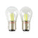 LED Bulbs 1157 Modern White 1157 Turn Signal Bulb 5700K Color RetroBright