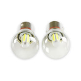 LED Bulbs 1157 Modern White 1157 Turn Signal Bulb 5700K Color RetroBright