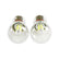 LED Bulbs 1157 Modern White 1157 Turn Signal Bulb 5700K Color RetroBright