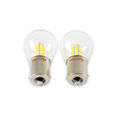 LED Bulbs 1156 Amber 1156 Turn Signal Bulb Amber Color RetroBright
