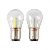 LED Bulbs 1157 Amber 1157 Turn Signal Bulb Amber Color RetroBright