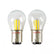 LED Bulbs 1157 Amber 1157 Turn Signal Bulb Amber Color RetroBright