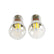 LED Bulbs 1157 Amber 1157 Turn Signal Bulb Amber Color RetroBright