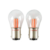 LED Bulbs 1157 Red 1157 Turn Signal Bulb Red Color RetroBright