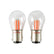 LED Bulbs 1157 Red 1157 Turn Signal Bulb Red Color RetroBright