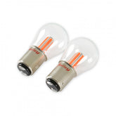 LED Bulbs 1157 Red 1157 Turn Signal Bulb Red Color RetroBright