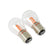 LED Bulbs 1157 Red 1157 Turn Signal Bulb Red Color RetroBright