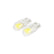 LED Bulbs T10 194 Modern White T10/194 Turn Signal Bulb 5700K Modern White RetroBright