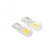 LED Bulbs T10 194 Modern White T10/194 Turn Signal Bulb 5700K Modern White RetroBright