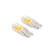 LED Bulbs T10 194 Classic White T10/194 Turn Signal Bulb 3000K Classic White RetroBright