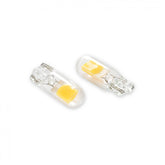LED Bulbs T10 194 Classic White T10/194 Turn Signal Bulb 3000K Classic White RetroBright